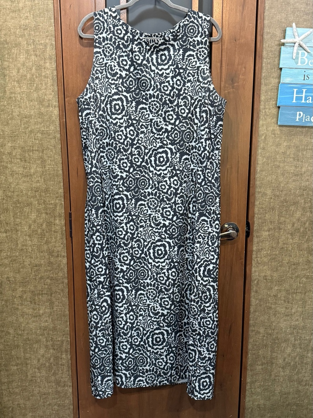 Ripskirt Hawaii Sundress Large